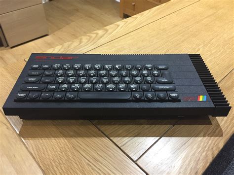 Sinclair ZX Spectrum 128k+ “Toastrack” Restoration – Adam's Vintage ...