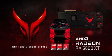 PowerColor Radeon RX 6600 XT Custom Models Listed Online, 8 GB GDDR6 Memory & Red Devil Flavors