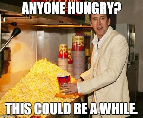 25 Popcorn Memes For When You're Just Here For The Comments - SayingImages.com