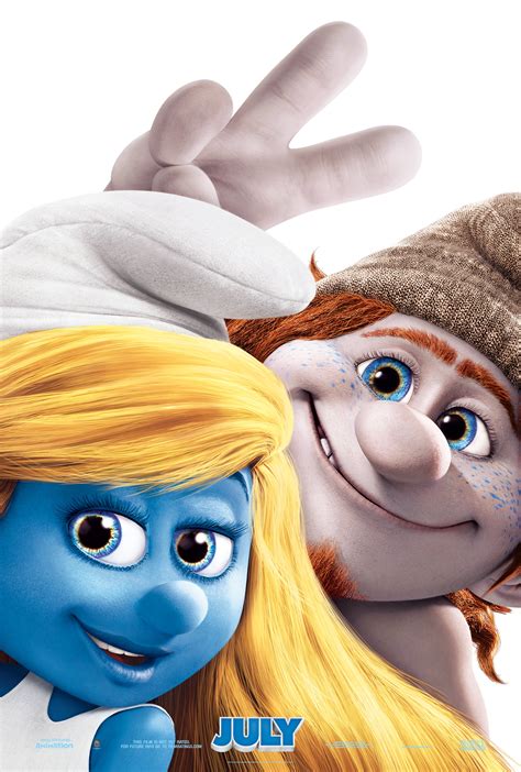 THE SMURFS 2 New Posters - We Are Movie Geeks