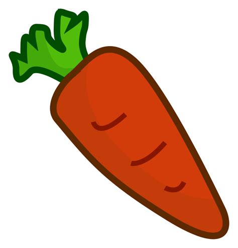 Free Clipart: Cartoon carrot | bogdanco