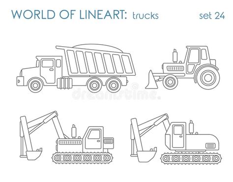 Construction Line Art Stock Illustrations – 159,927 Construction Line Art Stock Illustrations ...