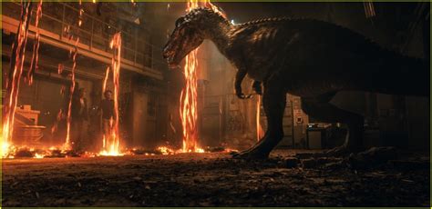 'Jurassic World: Fallen Kingdom' Enjoys Huge Weekend Box Office Numbers ...