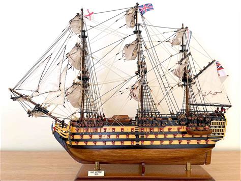 Scale Model HMS Victory | Victory Model Boats for Sale