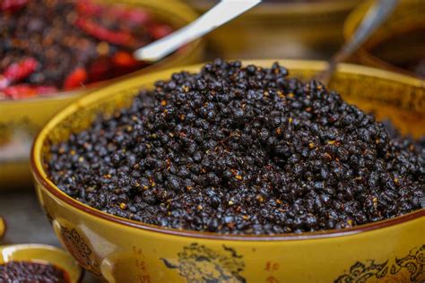 What Are Fermented Black Beans?