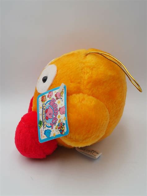 Crash Kirby Plush