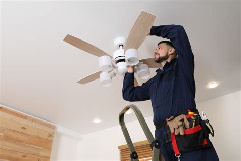 5 Reasons for Using Professional Ceiling Fan Installation Services