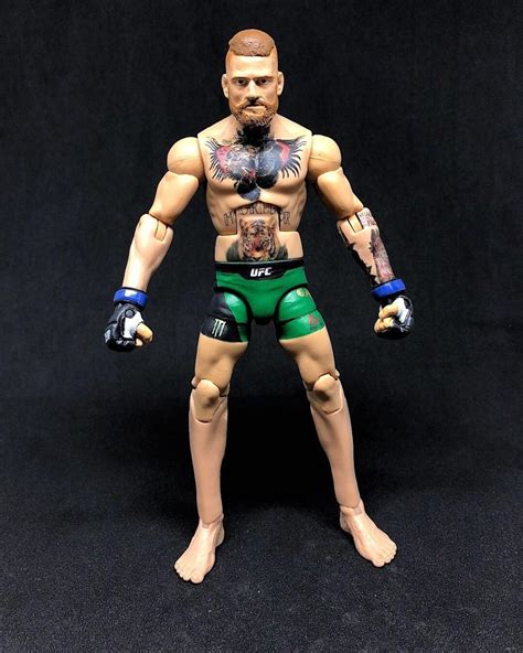 Ufc Action Figures - JAKKS UFC Deluxe Action Figures (Wave 7 ...