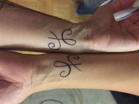 Celtic friendship tattoo. Friends make the world beautiful. | Friendship tattoos, Tattoos ...