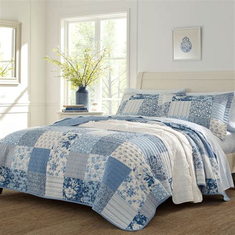 Laura Ashley Bedding Blue Showing 251 bedding filtered to 1 brand