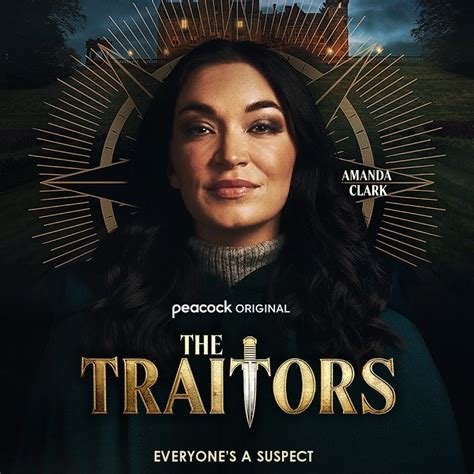 Why Did Amanda Leave Peacock's 'The Traitors'? Details!