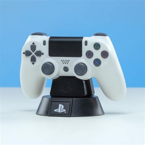 Just Geek - Official PlayStation DS4 Controller Icon Light