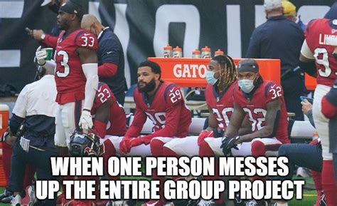 Memes mock Texans as they lose in most Houston fashion