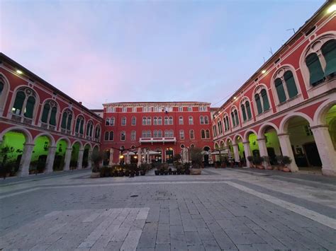 Best Restaurants in Split, Croatia With a View For Seafood