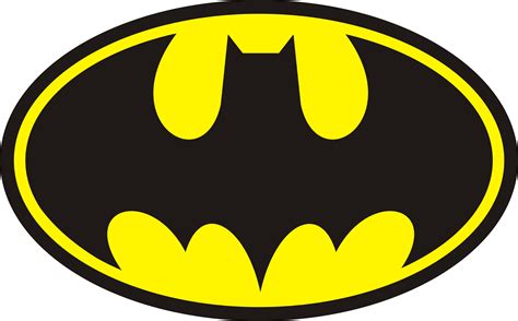 Free Printable Batman Logo - Cliparts.co