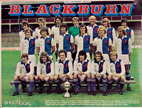 Blackburn Rovers: Photo's 3 - Blackburn Rovers - Ewood Park