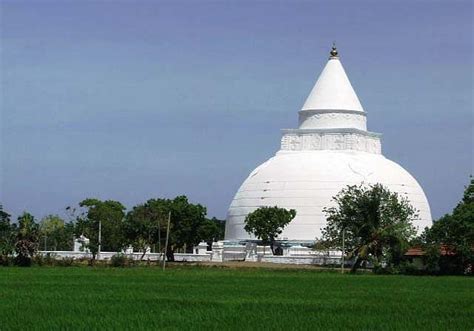 Temple of Tissamaharama Photograph by Malith Gunarathna - Pixels