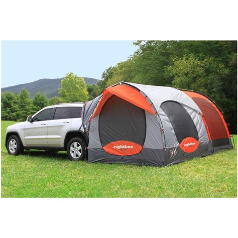 Rightline Gear® SUV Tent with Screen Room - 584418, Truck Tents at ...