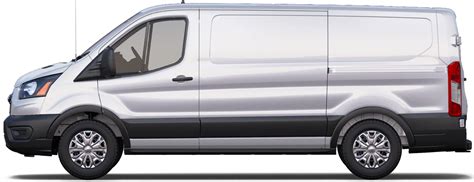 2023 Ford E-Transit-350 Cargo Van Digital Showroom | Tracy Langston Ford