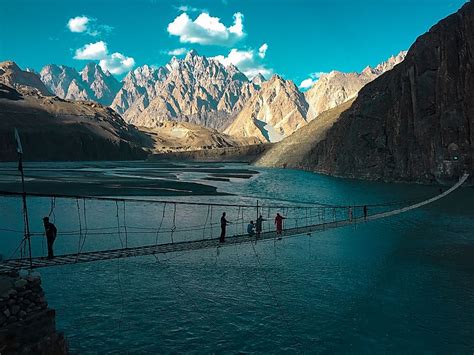 Karakoram Mountains - WorldAtlas