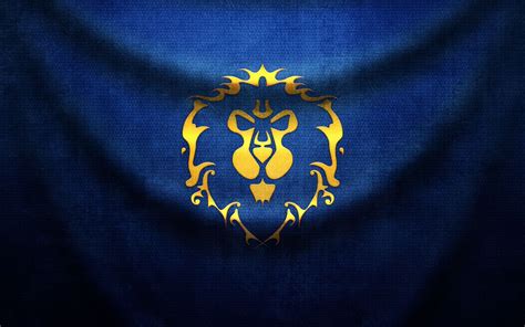 Alliance - World Of Warcraft Wallpaper | World of warcraft wallpaper, World of warcraft game ...