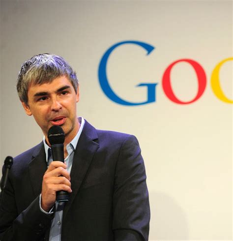 Inspiring Business Lessons From Google Co-Founder Larry Page - Pepper ...