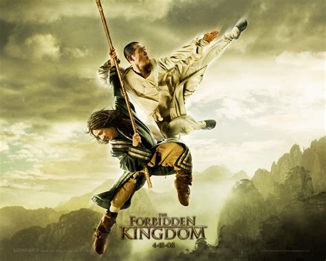 The Forbidden Kingdom - Movies Wallpaper (910317) - Fanpop