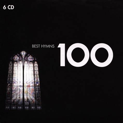 100 Best Hymns, various artists | CD (album) | Muziek | bol.com