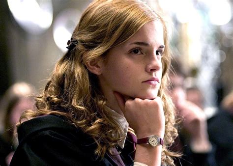 Hermione Granger in Harry Potter: Is she white?