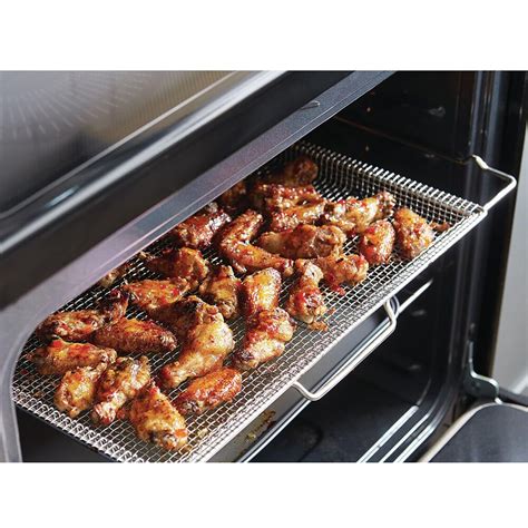 Frigidaire ReadyCook 30" Wall Oven Air Fry Tray | Nebraska Furniture Mart