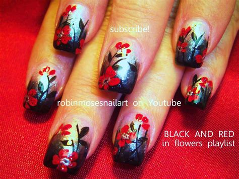Robin Moses Nail Art: "teal nails" "tropical nails" "ombre nail art" "teal ombre" "nail art ...