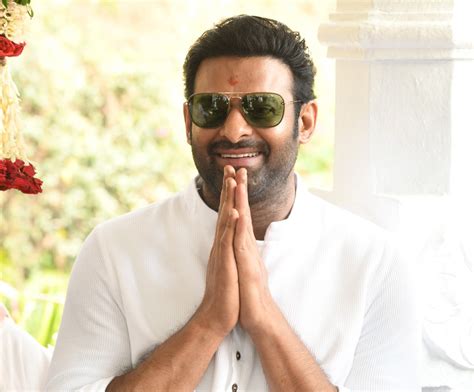 Prabhas Hikes Remuneration? అందనంత ఎత్తులో ప్రభాస్