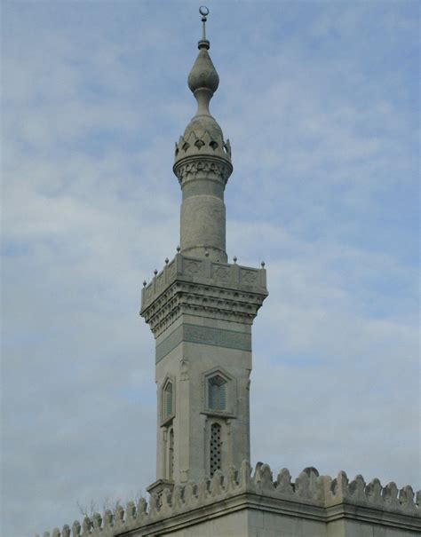 Islamic Center of Washington DC | Source: Islamic Center web… | Flickr