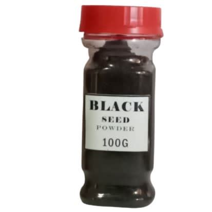 Black Seed Powder 100g | Konga Online Shopping