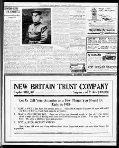 New Britain Herald Newspaper Archives, Dec 30, 1918, p. 5