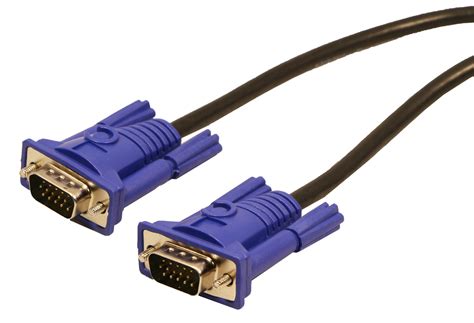 VGA Cable 50ft - Computer Monitor Projector PC TV Video Cord 15 PIN — Tupavco