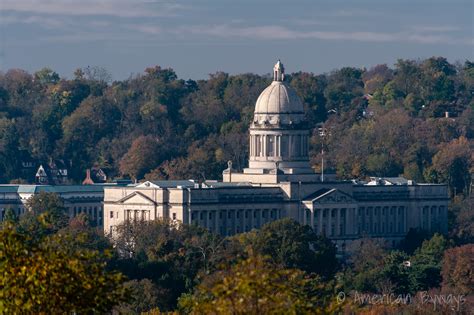 Kentucky State Capitol - American Byways - Explore Your America ...