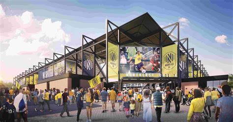 Nashville soccer stadium on track despite cost increases, lawsuit