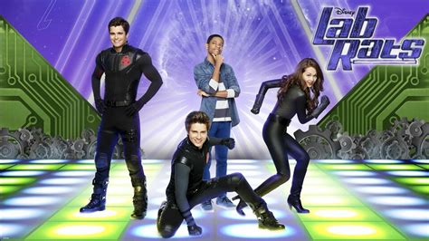 Get a First Look at Disney XD's New Series, 'Lab Rats: Elite Force'