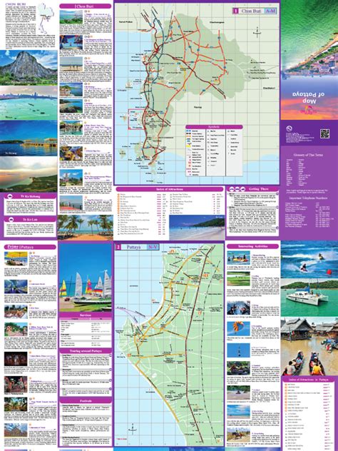 Map_of_Pattaya | PDF | Pattaya