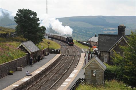 The Stations on the Carlisle to Settle Railway - Visit Cumbria