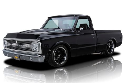 1969 Chevy Truck Custom