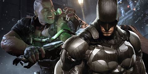 Batman: Arkham - Why Bane Was Missing During Arkham Knight