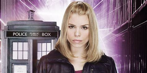 Doctor Who's Billie Piper Has One Condition to Return as Rose Tyler