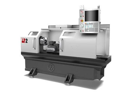 TL-2 - HAAS Automation UK - CNC Toolroom Lathe