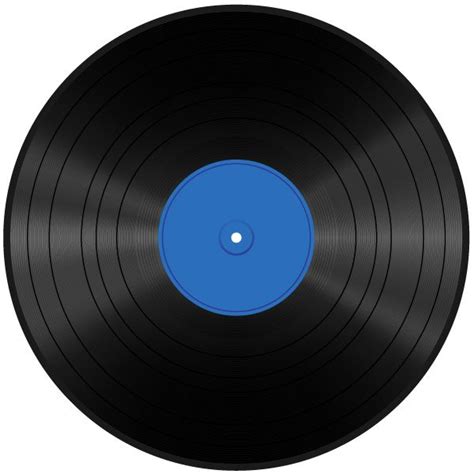 Create a Vinyl Record and 80's Album Cover | Vinyl records, 80s album covers, Vinyl