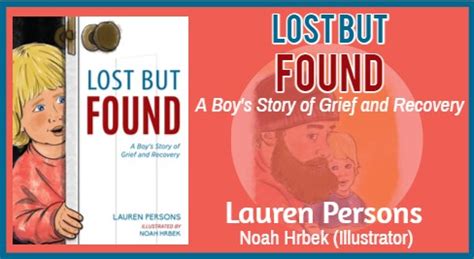 Lost But Found – A Book Review – Nicki's Nook