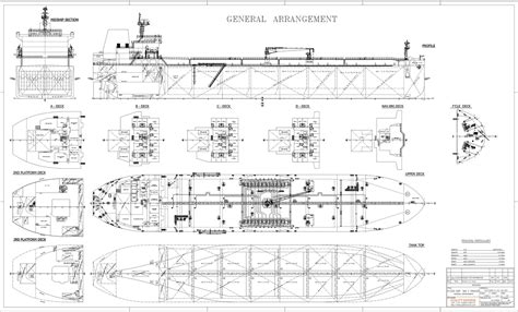 Conceptual Design for 41000 DWT IMO II Tanker – AGILITY MARINE