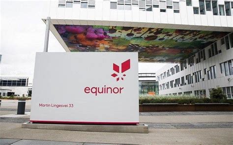 Equinor Logo - LogoDix