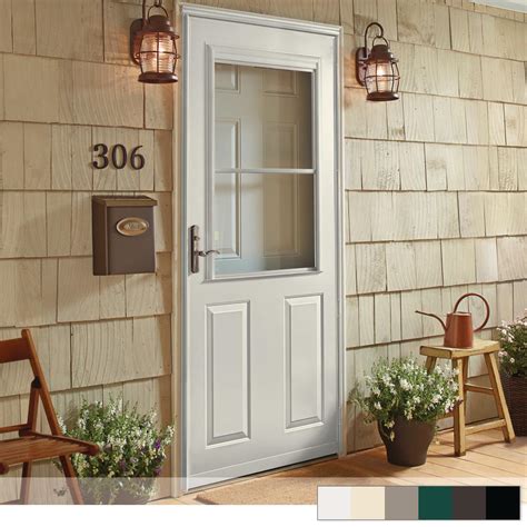 Storm Doors - Exterior Doors - The Home Depot